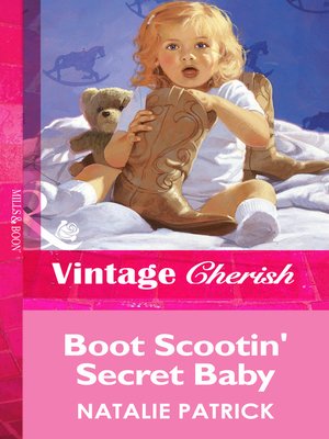 cover image of Boot Scootin' Secret Baby